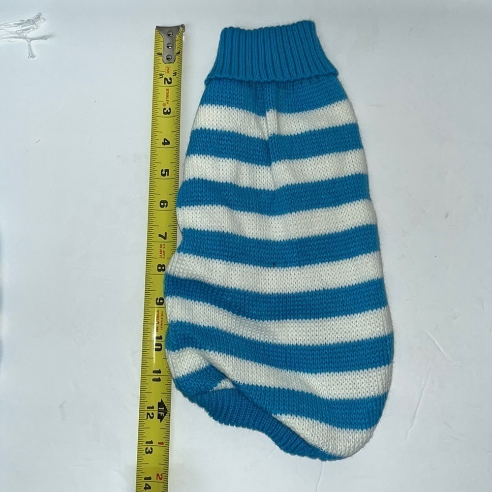 XL pet sweater